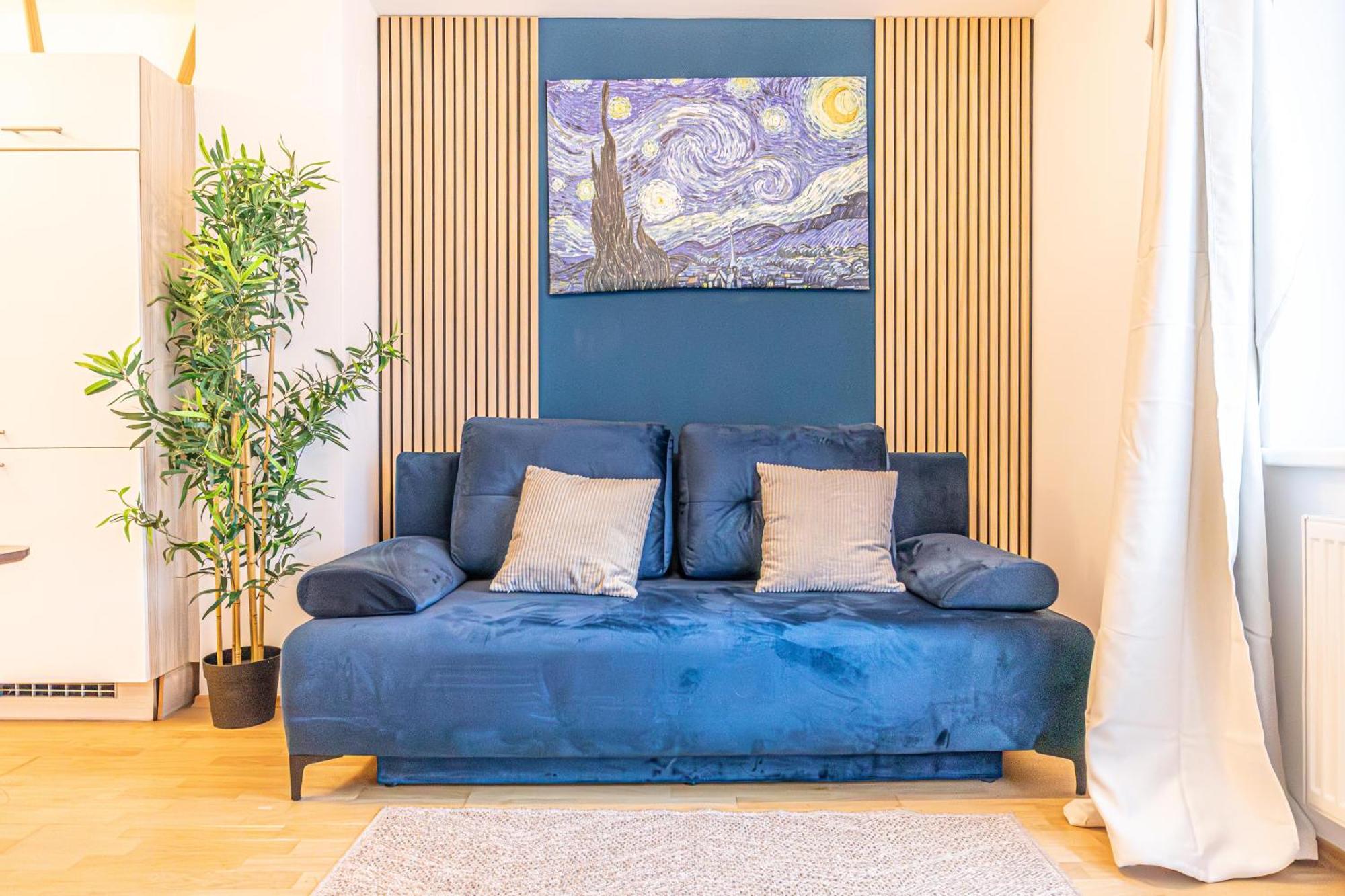 Superb Fully Equipped Apartment, 9 Min To Center Via Metro Appartement