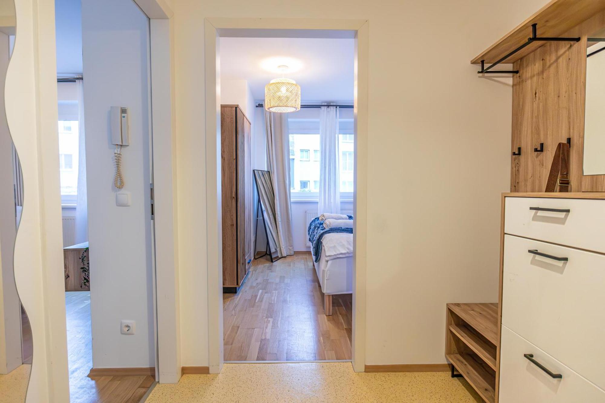 Superb Fully Equipped Apartment, 9 Min To Center Via Metro Appartement *