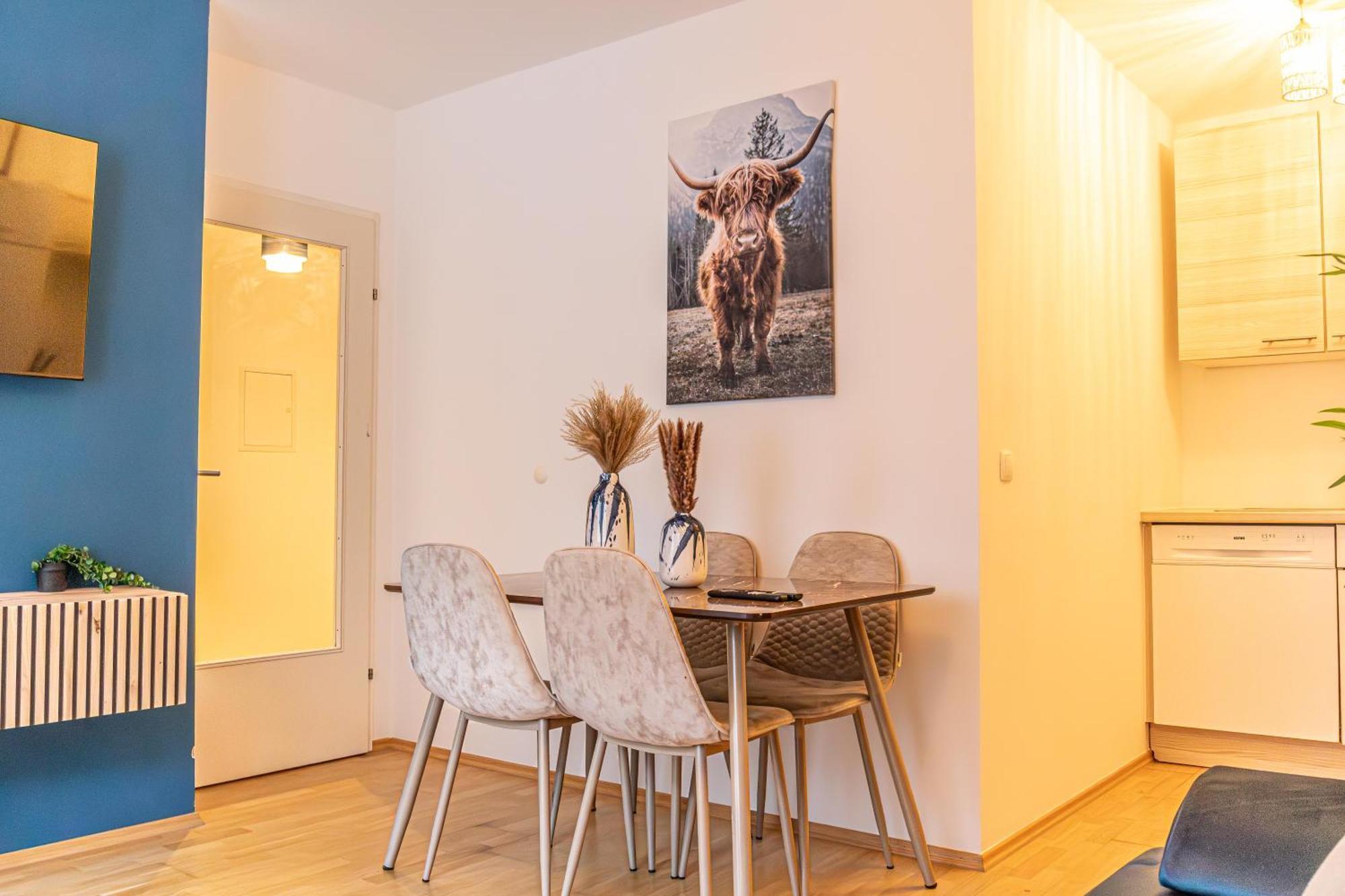 Superb Fully Equipped Apartment, 9 Min To Center Via Metro Appartement Vienne