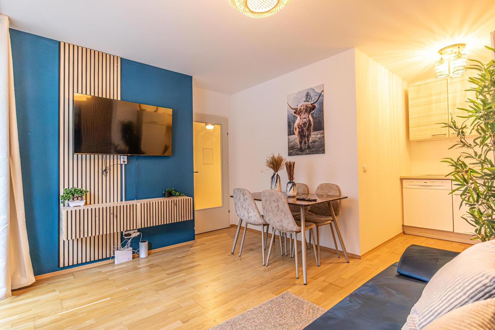Superb Fully Equipped Apartment, 9 Min To Center Via Metro Vienne